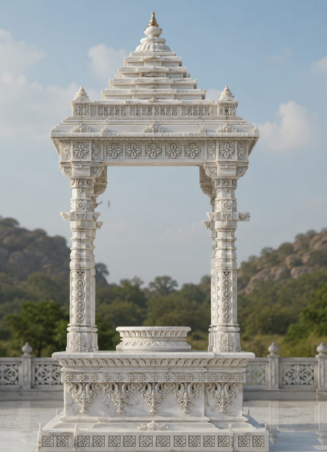 Shanimaraj Mandir